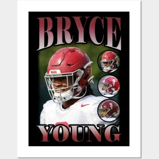 BOOTLEG BRYCE YOUNG VOL 1 Posters and Art